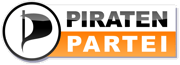 Logo der Piratenpartei Deutschland