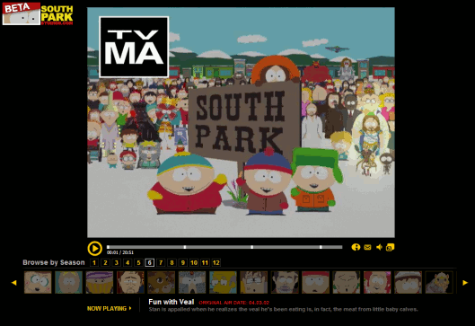 South Park-Episoden online: Jetzt auch legal möglich